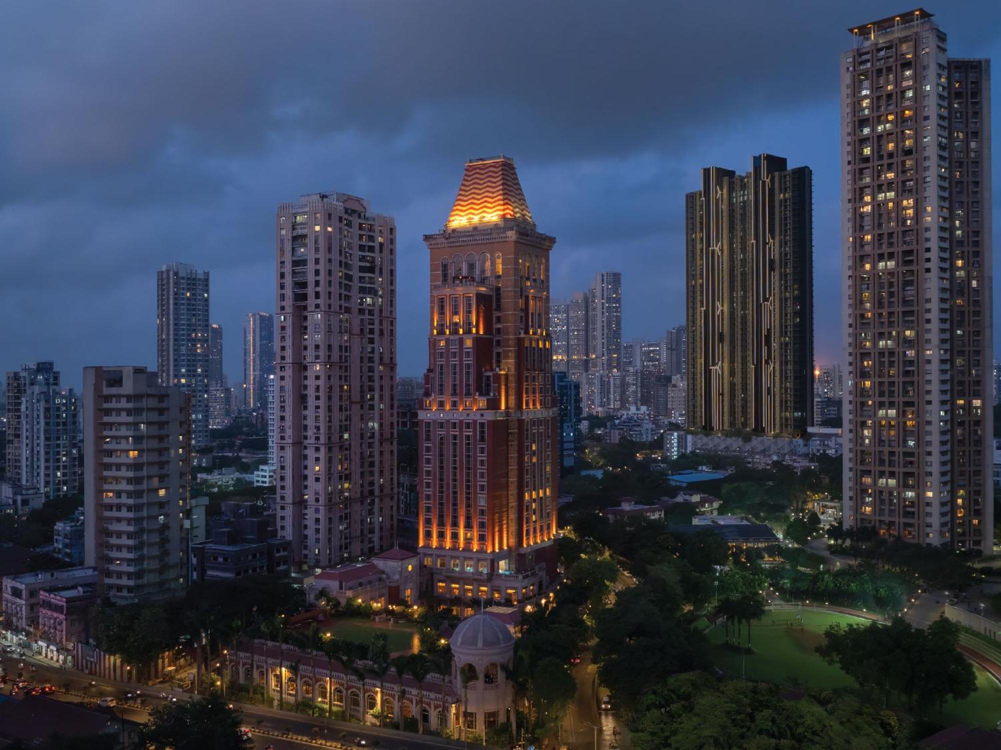 Itc Grand Central, A Luxury Collection Hotel, Mumbai — Fotos 3